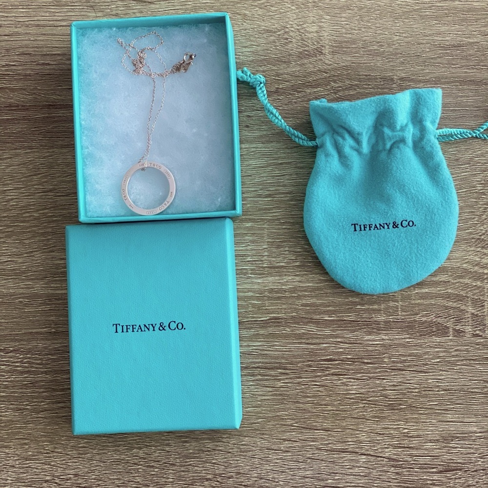 Tiffany & Co. Pendant Necklace